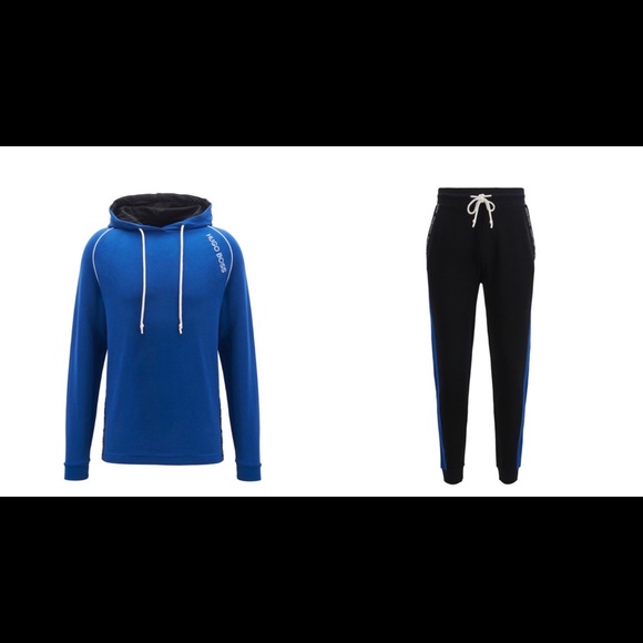 Hugo Boss set / pants and hoodie track outfit - Picture 2 of 4